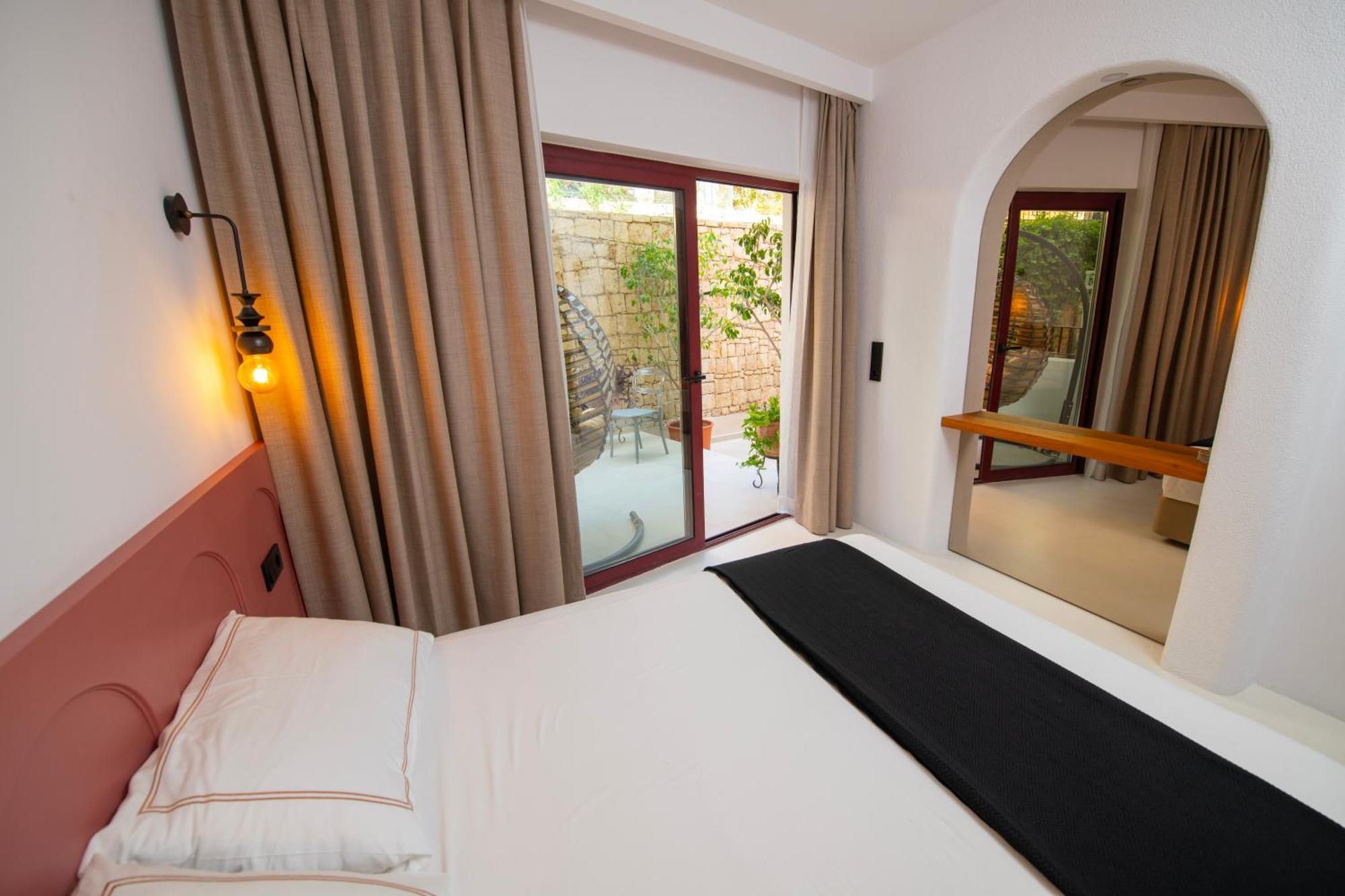 קס Hotel Begonvil מראה חיצוני תמונה