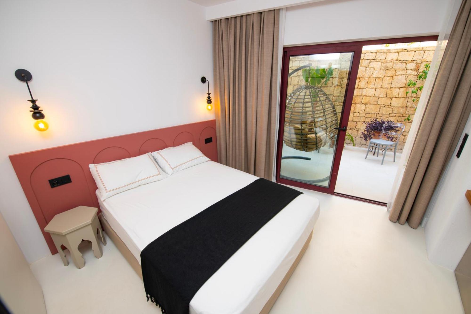 קס Hotel Begonvil מראה חיצוני תמונה
