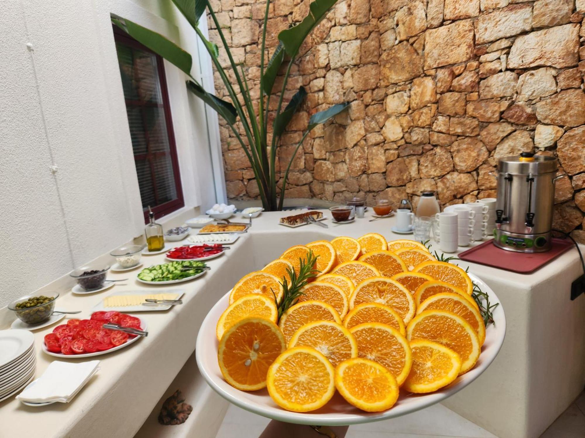 קס Hotel Begonvil מראה חיצוני תמונה