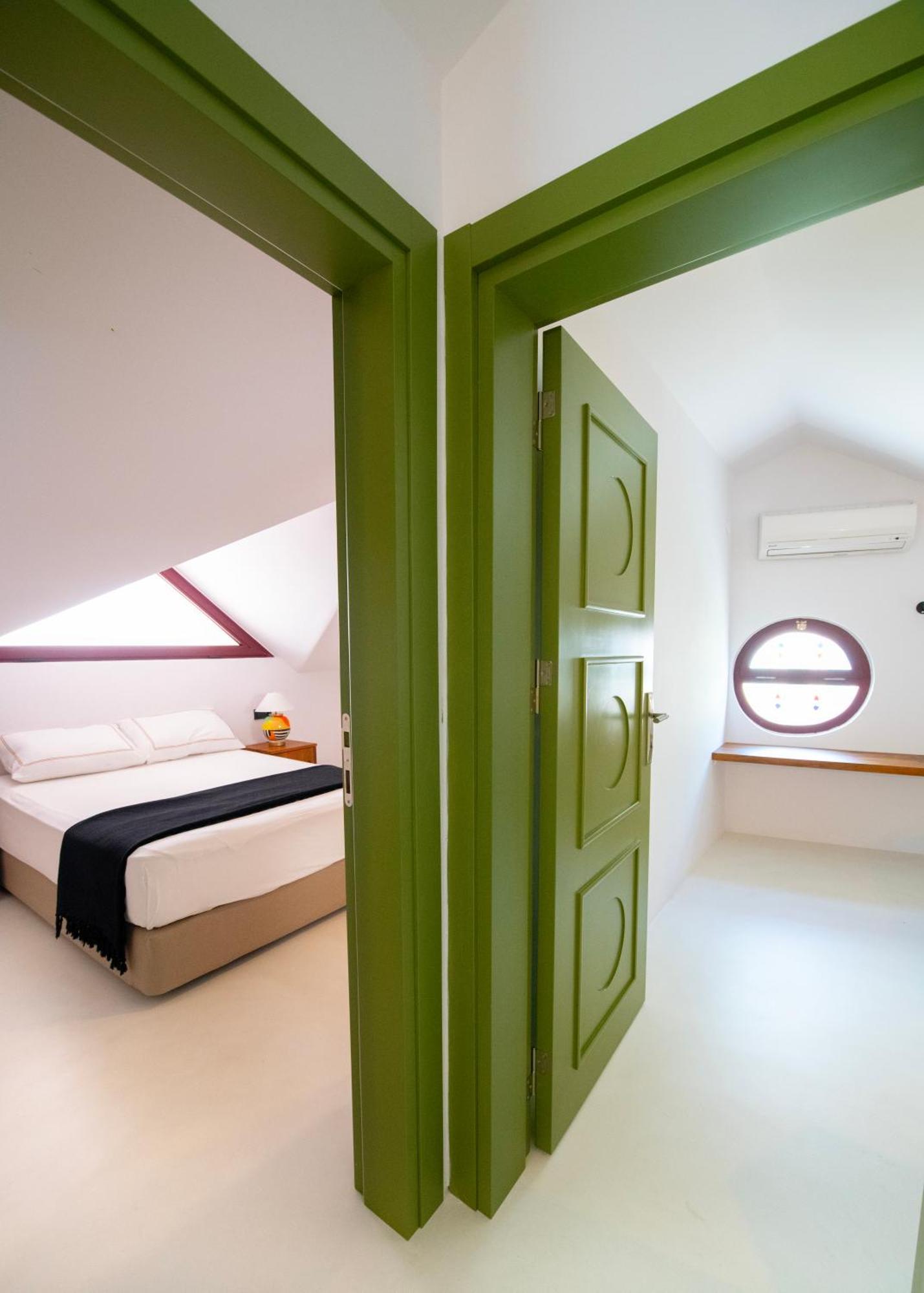 קס Hotel Begonvil מראה חיצוני תמונה