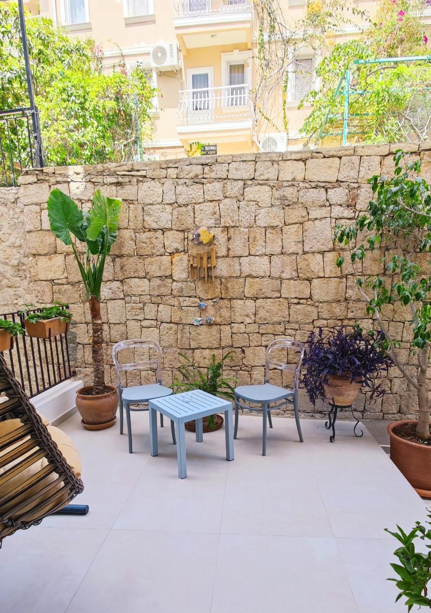 קס Hotel Begonvil מראה חיצוני תמונה