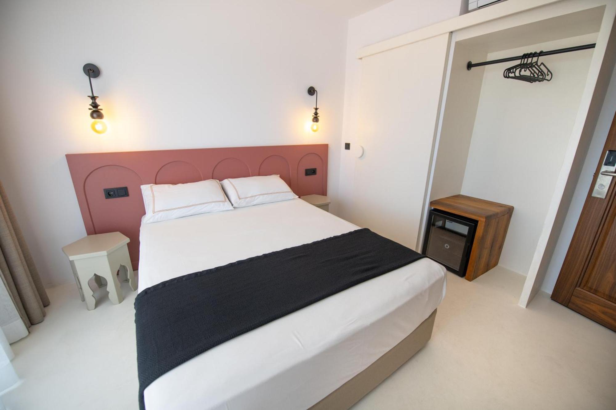 קס Hotel Begonvil מראה חיצוני תמונה