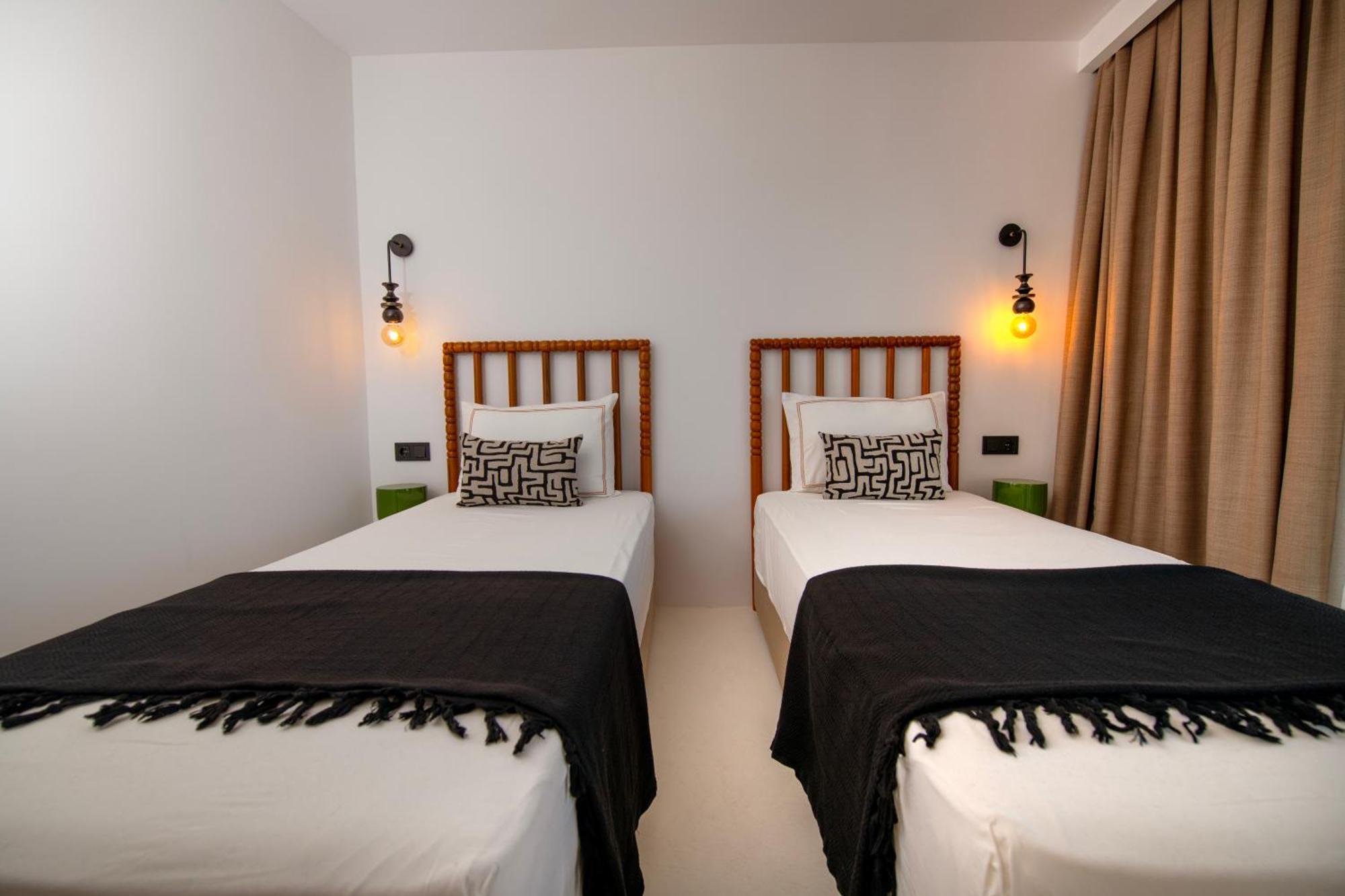 קס Hotel Begonvil מראה חיצוני תמונה