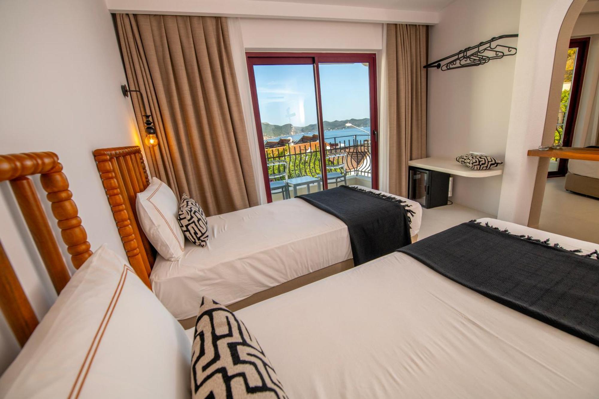 קס Hotel Begonvil מראה חיצוני תמונה
