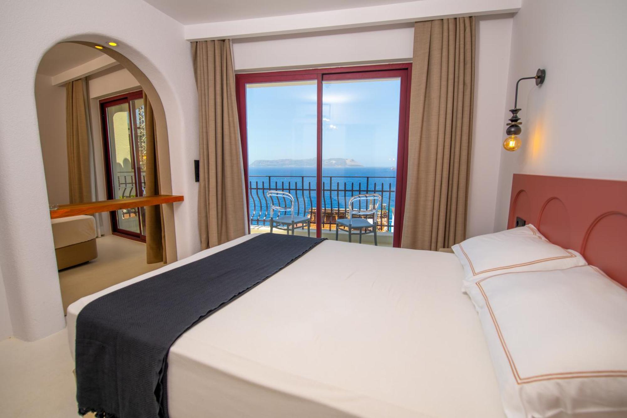 קס Hotel Begonvil מראה חיצוני תמונה