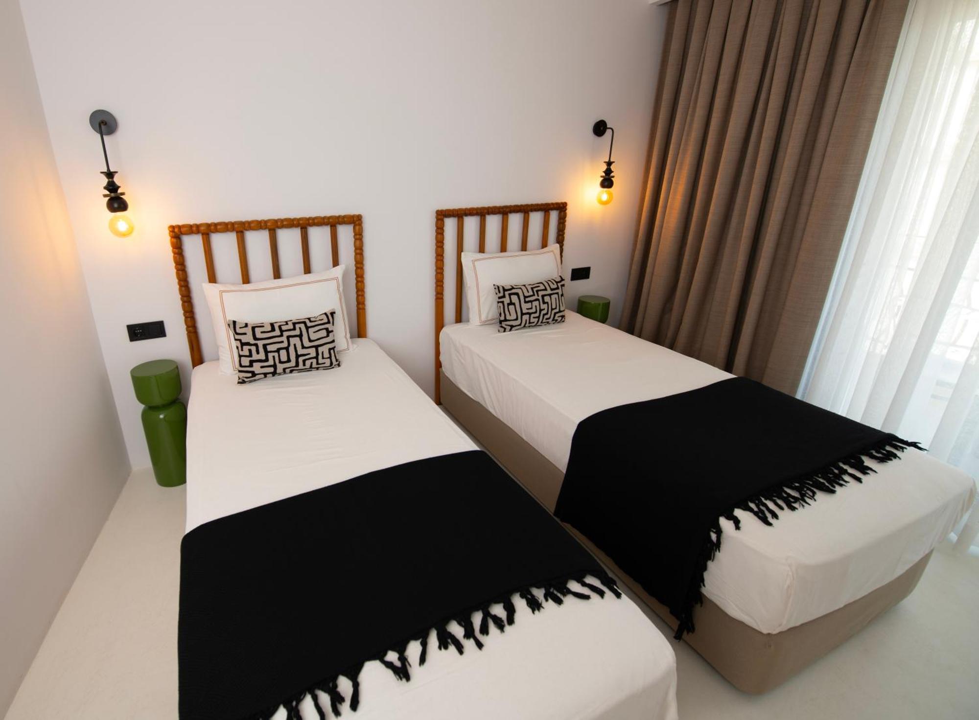 קס Hotel Begonvil מראה חיצוני תמונה
